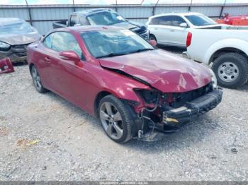  Salvage Lexus Is