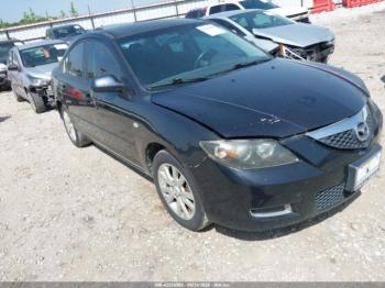  Salvage Mazda Mazda3