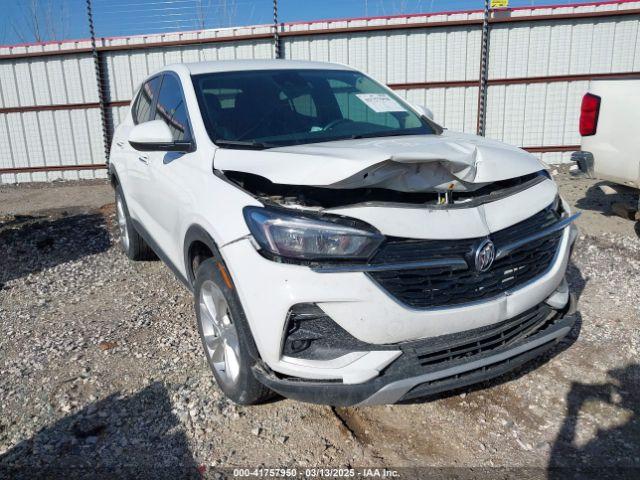  Salvage Buick Encore GX