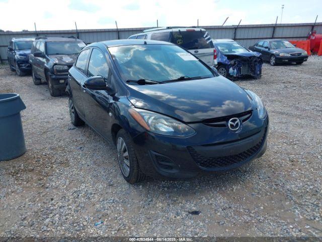  Salvage Mazda Mazda2