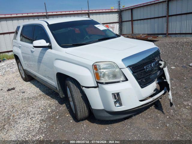  Salvage GMC Terrain