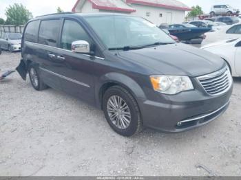  Salvage Chrysler Town & Country