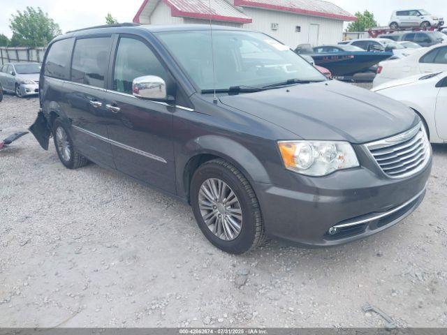  Salvage Chrysler Town & Country