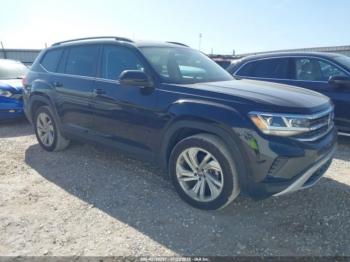  Salvage Volkswagen Atlas
