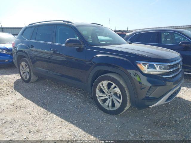  Salvage Volkswagen Atlas