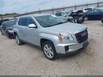  Salvage GMC Terrain