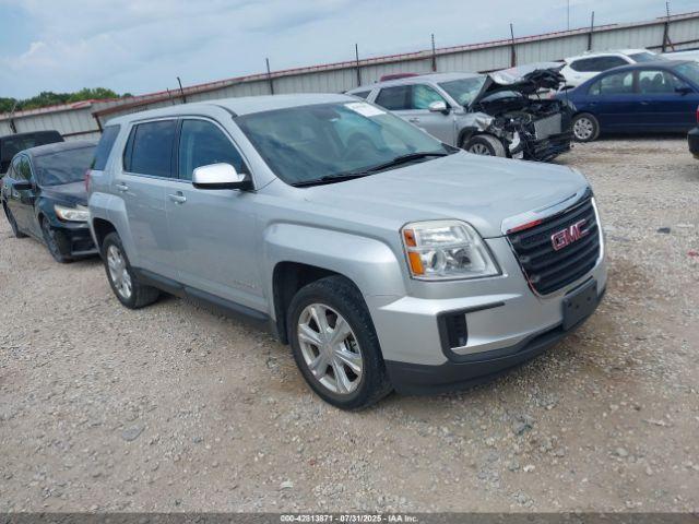  Salvage GMC Terrain