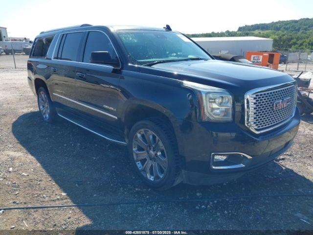  Salvage GMC Yukon