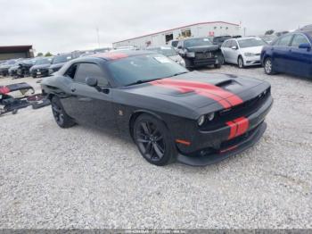  Salvage Dodge Challenger