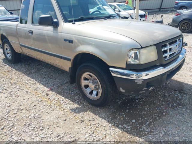  Salvage Ford Ranger