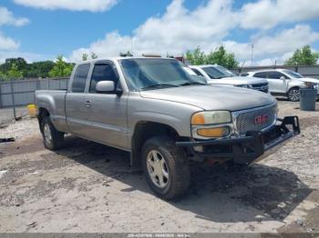  Salvage GMC Sierra 1500
