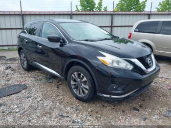  Salvage Nissan Murano