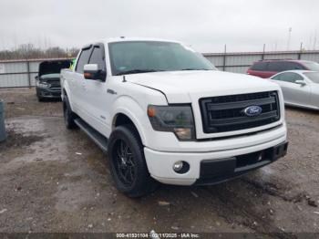  Salvage Ford F-150