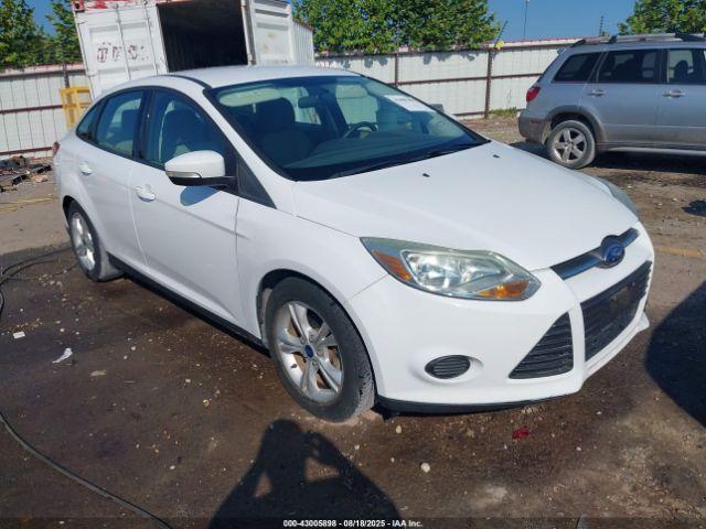  Salvage Ford Focus