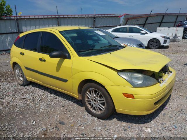  Salvage Ford Focus