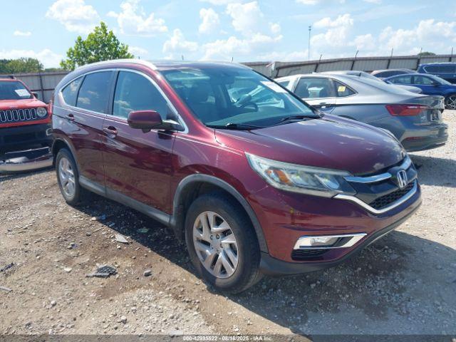  Salvage Honda CR-V