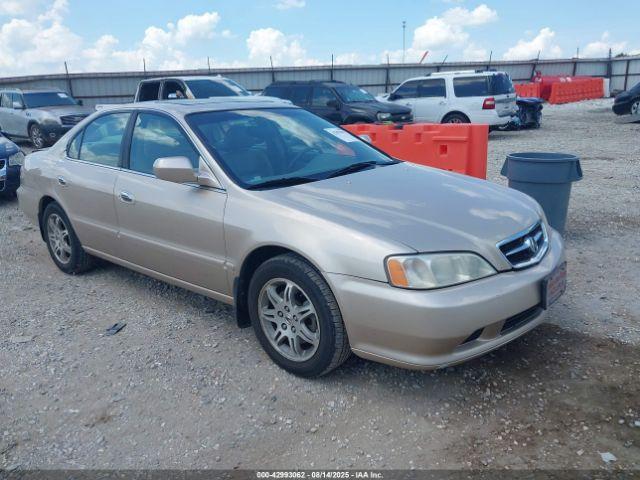  Salvage Acura TL