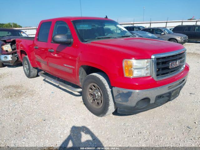  Salvage GMC Sierra 1500