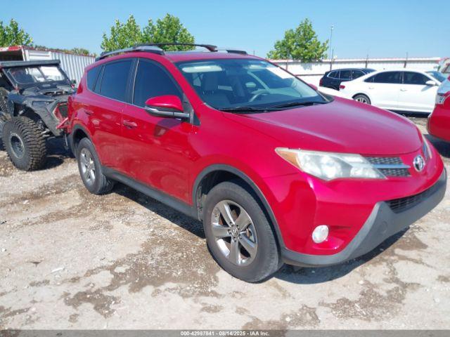  Salvage Toyota RAV4