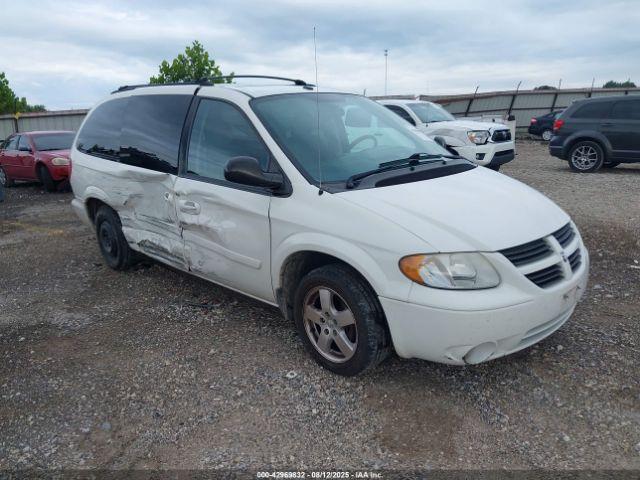  Salvage Dodge Grand Caravan