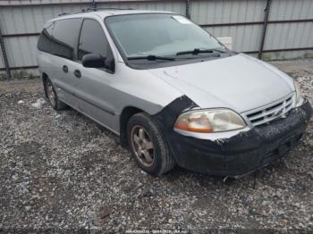  Salvage Ford Windstar