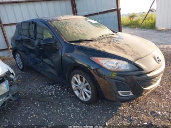  Salvage Mazda Mazda3