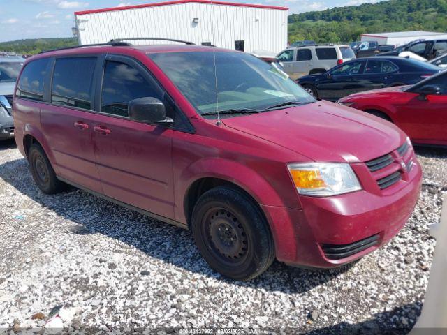  Salvage Dodge Grand Caravan