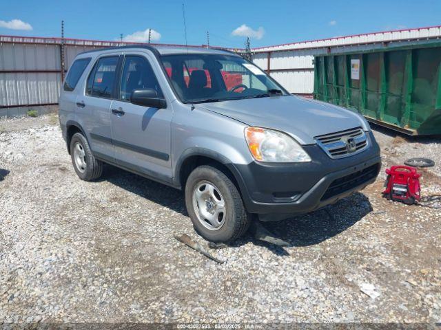  Salvage Honda CR-V