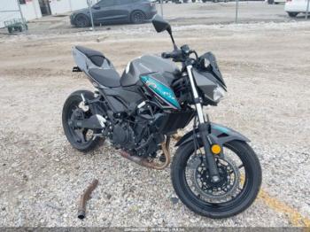  Salvage Kawasaki Er400