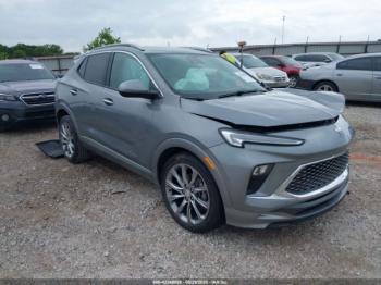  Salvage Buick Encore GX