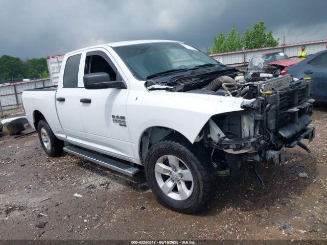  Salvage Ram 1500