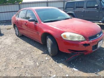  Salvage Chevrolet Impala