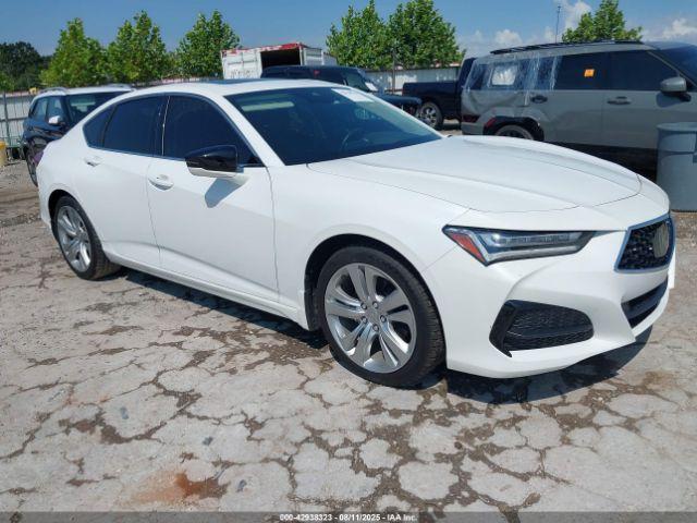  Salvage Acura TLX