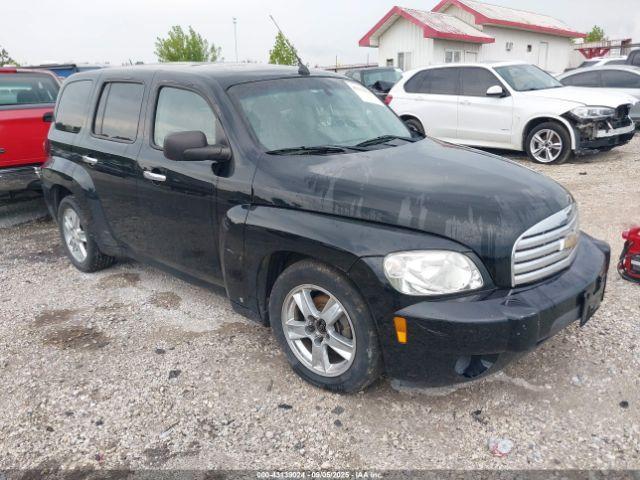  Salvage Chevrolet HHR