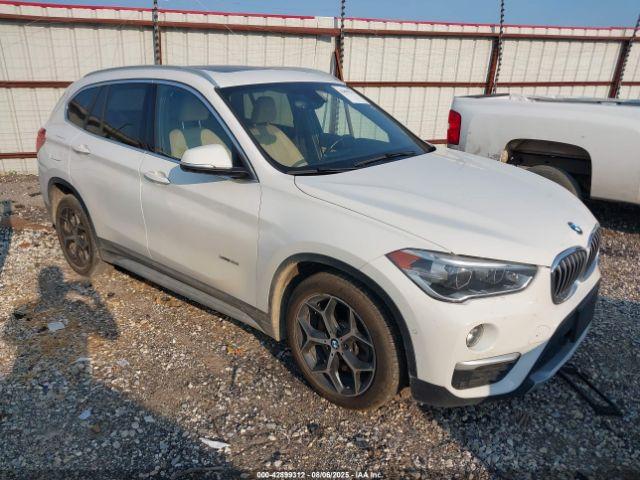  Salvage BMW X Series