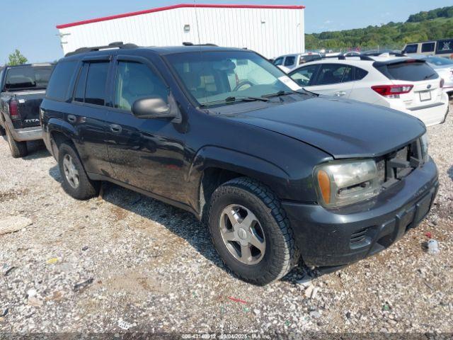  Salvage Chevrolet Trailblazer