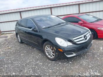  Salvage Mercedes-Benz R 350