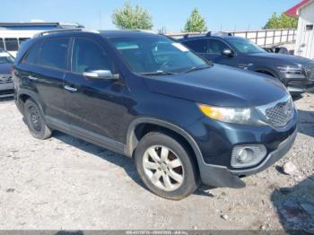  Salvage Kia Sorento