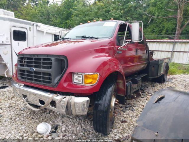  Salvage Ford F-650