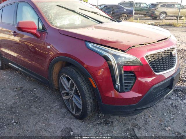  Salvage Cadillac XT4