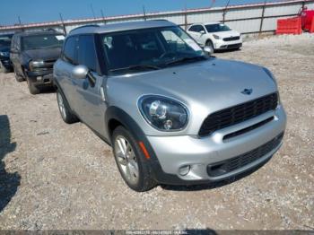  Salvage MINI Countryman