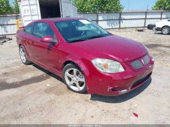  Salvage Pontiac G5