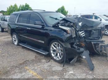  Salvage Cadillac Escalade