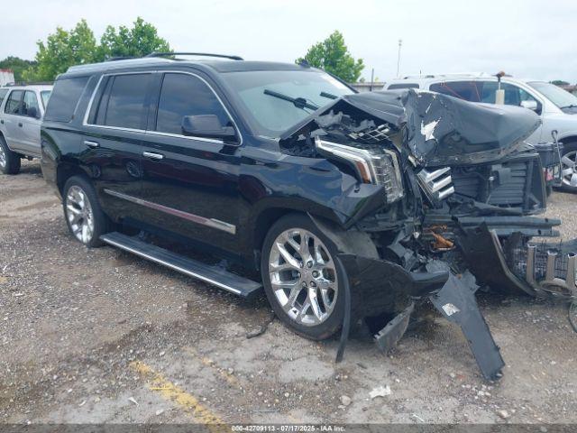  Salvage Cadillac Escalade