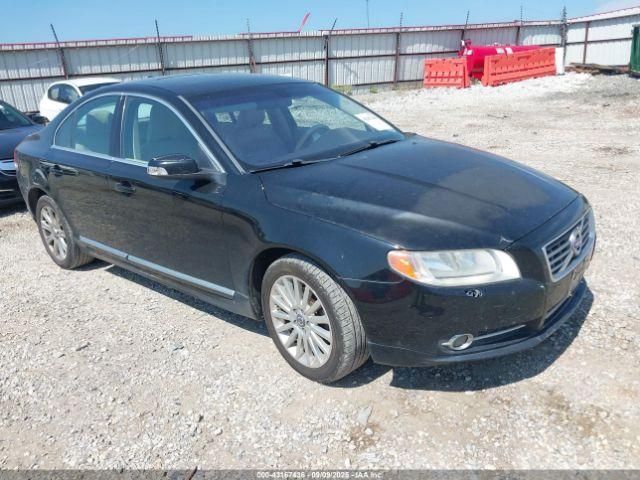  Salvage Volvo S80