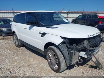  Salvage Land Rover Range Rover Sport