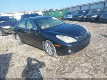  Salvage Lexus Es