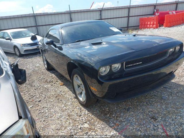  Salvage Dodge Challenger