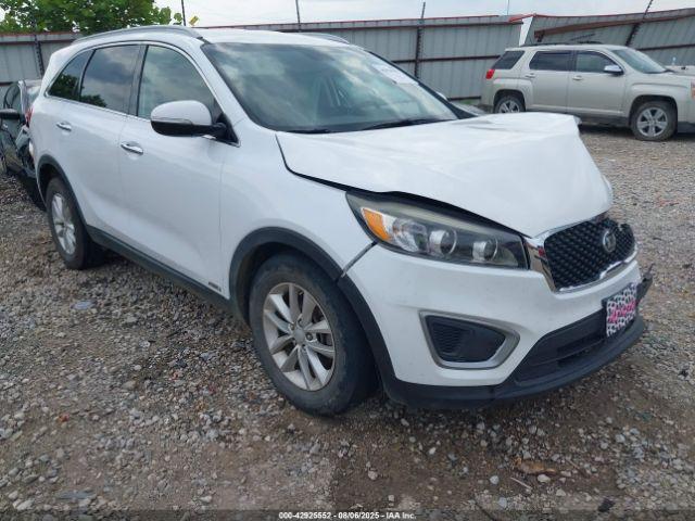  Salvage Kia Sorento