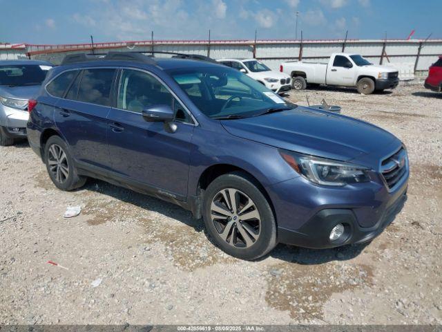  Salvage Subaru Outback